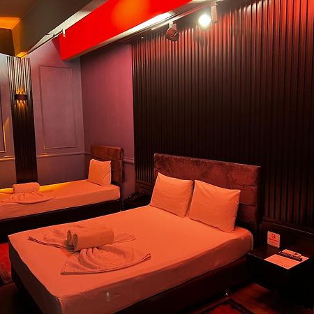 Lider Hotel Istambul Exterior foto