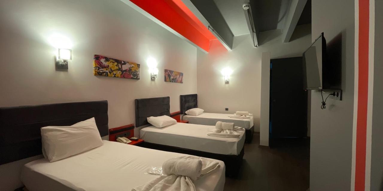 Lider Hotel Istambul Exterior foto