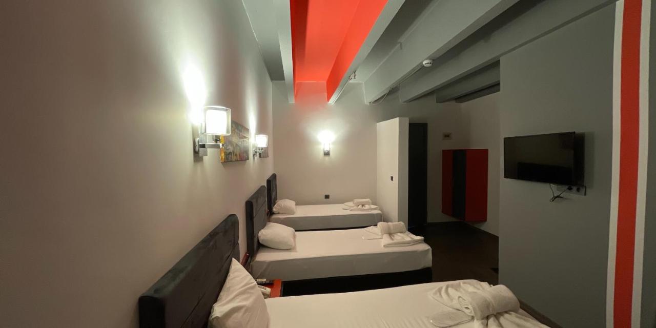 Lider Hotel Istambul Exterior foto