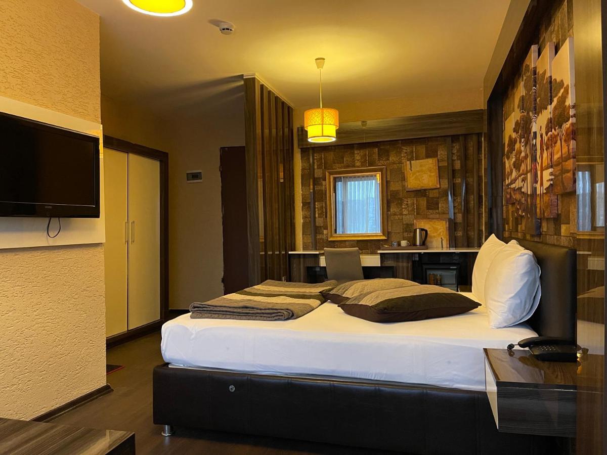 Lider Hotel Istambul Exterior foto