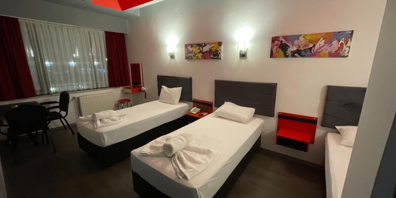 Lider Hotel Istambul Exterior foto
