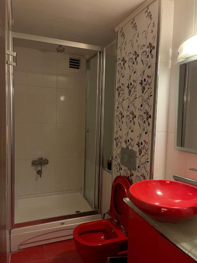 Lider Hotel Istambul Exterior foto