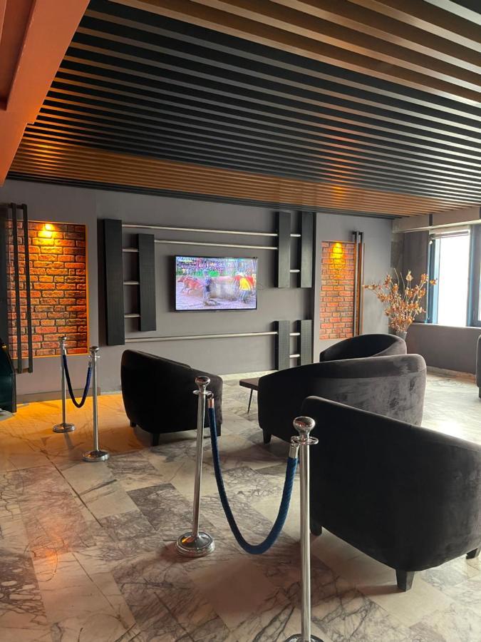 Lider Hotel Istambul Exterior foto
