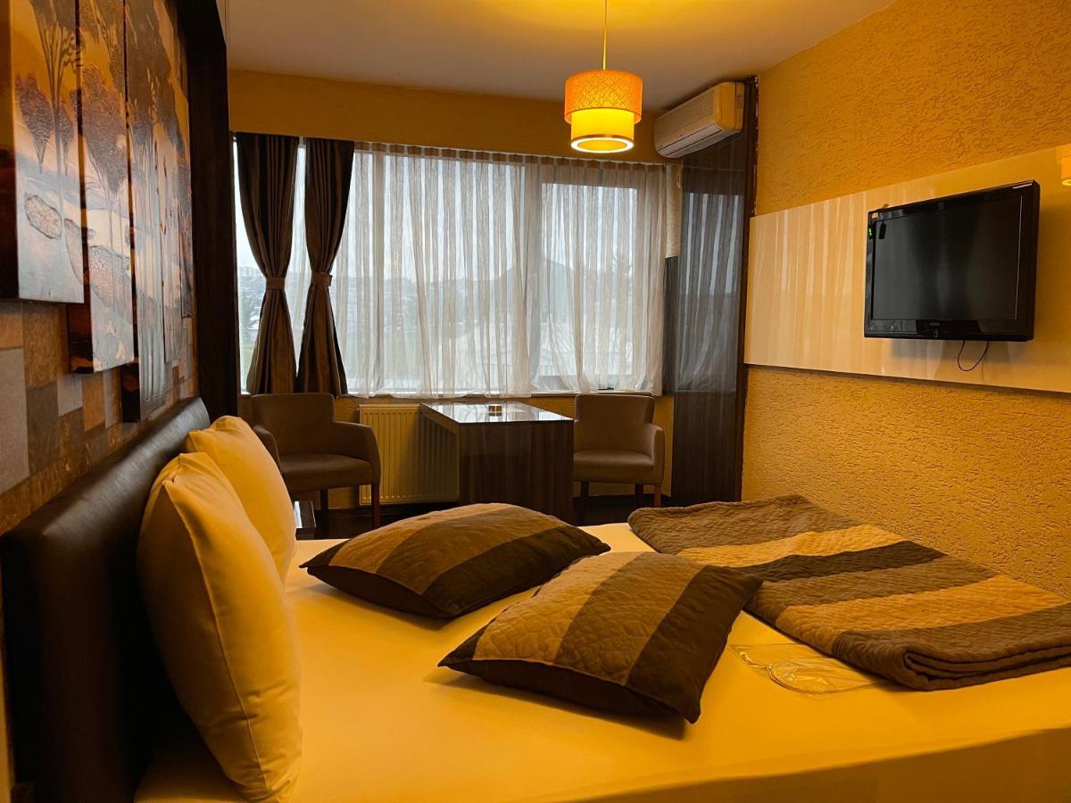 Lider Hotel Istambul Exterior foto