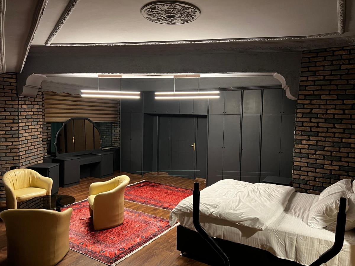 Lider Hotel Istambul Exterior foto