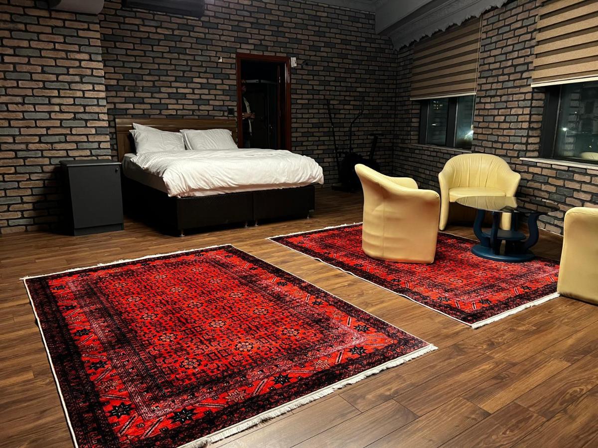 Lider Hotel Istambul Exterior foto