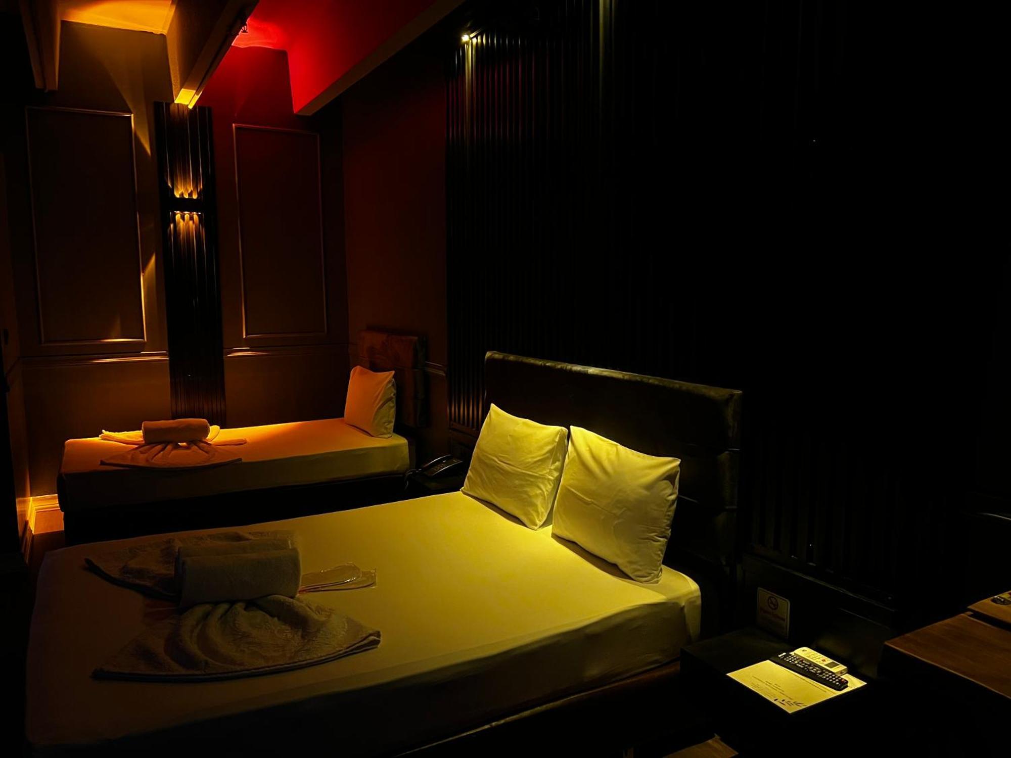 Lider Hotel Istambul Exterior foto